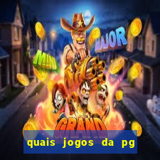 quais jogos da pg da pra comprar funcionalidade